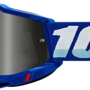 HDP26012852 Maschera cross 100% Accuri 2 SAND blu sfumato