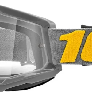 HDP26012930 Maschera cross 100% Strata 2 ISIPIZI trasparente