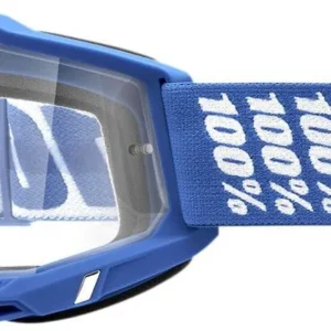 HDP26013094 Maschera cross 100% Accuri 2 YARGER trasparente