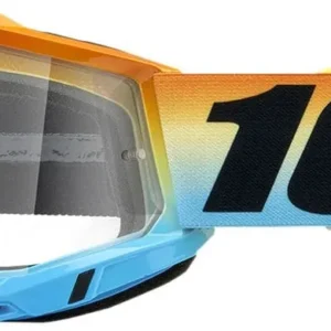HDP26013112 Maschera cross 100% Accuri 2 bambini SUNSET trasparente