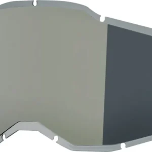 HDP26020920 Lente 100% Racecraft 2 / Accuri 2 / Strata 2 injected specchio argento