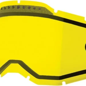 HDP26020952 Lente doppia 100% Racecraft 2 / Accuri 2 / Strata 2 ventilato giallo
