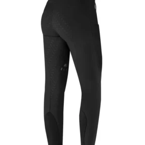 Heated Breeches Comfort Heat Black 34