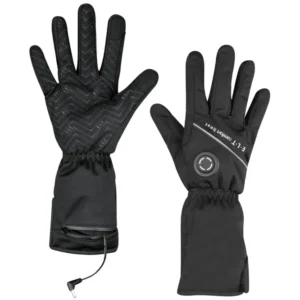 Heated Gloves Comfort Heat Black S
