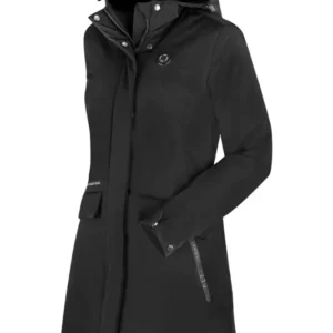 Heated Parka Comfort Heat Black M
