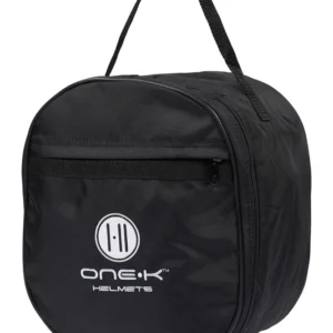 Helmet Bag Black Taglia unica