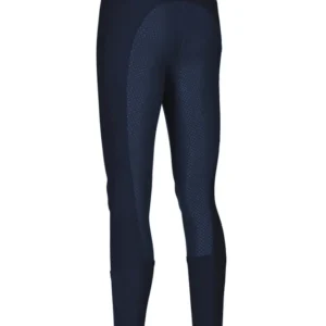 Henriette Pantaloni da equitazione con grip Blue Nights 80