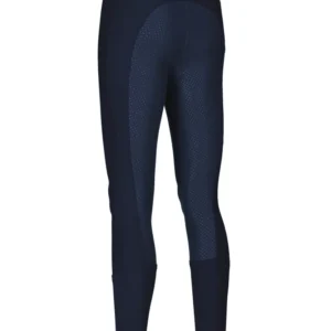 Henriette Pantaloni da equitazione con grip Blue Nights 68
