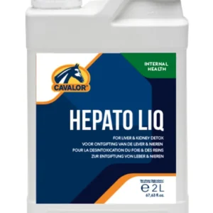 Hepato Liq, 2 L No Color 1