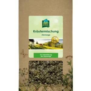 Herbal Mix Respiratory Tract 1kg Green 1