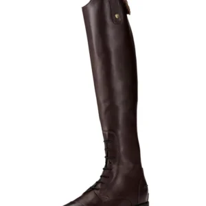 Heritage Contour II Field Zip Stivali da equitazione donna Sienna 39 Regular X-Wide