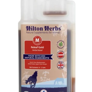 HiltonHerbs Releaf Gold 1 Litre No Color 1