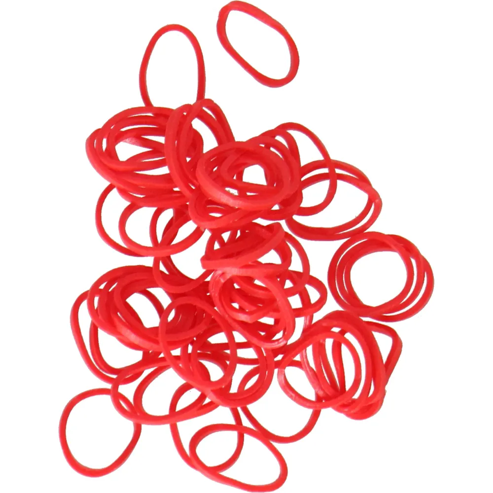 Hippotonic Elastici Rosso