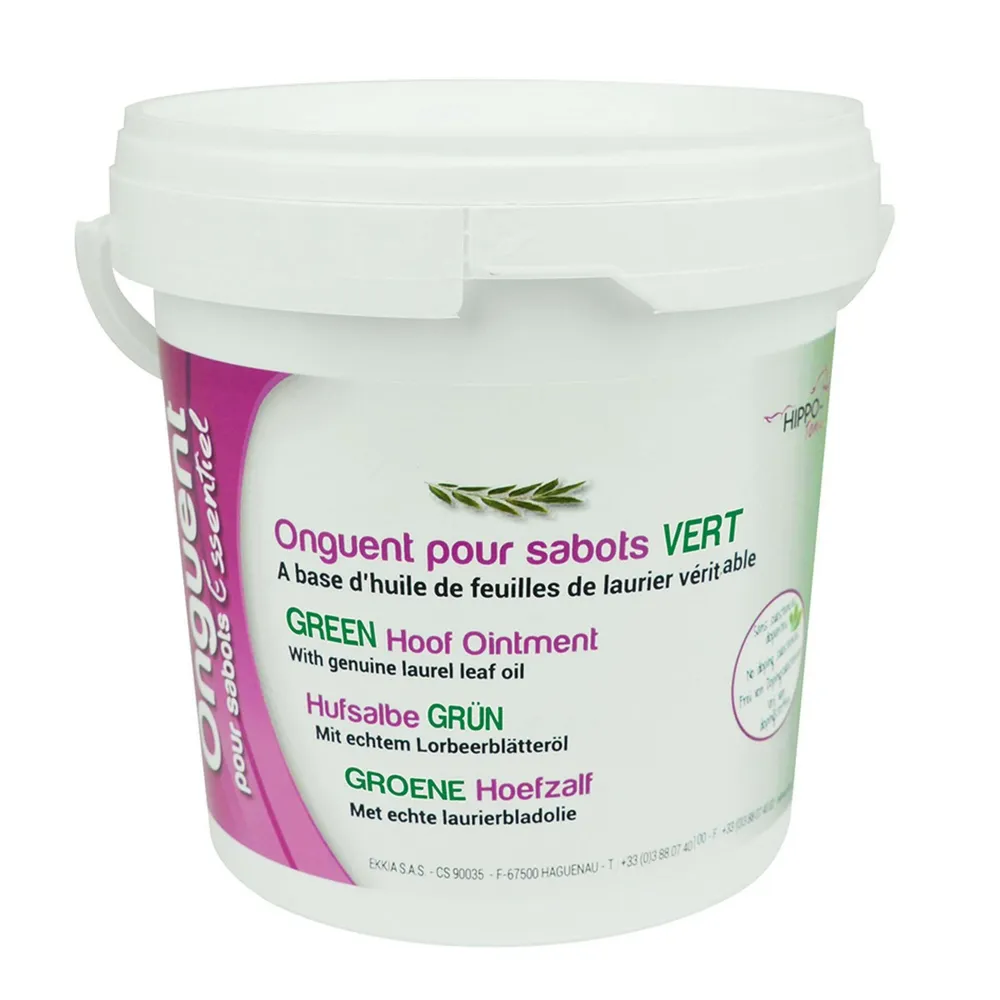 Hippotonic Grasso per Zoccoli Verde