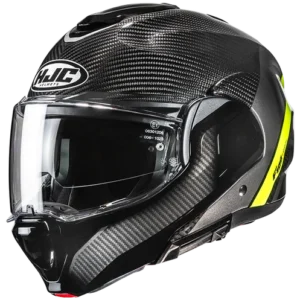 Casco Hjc F100 Carbon Stan