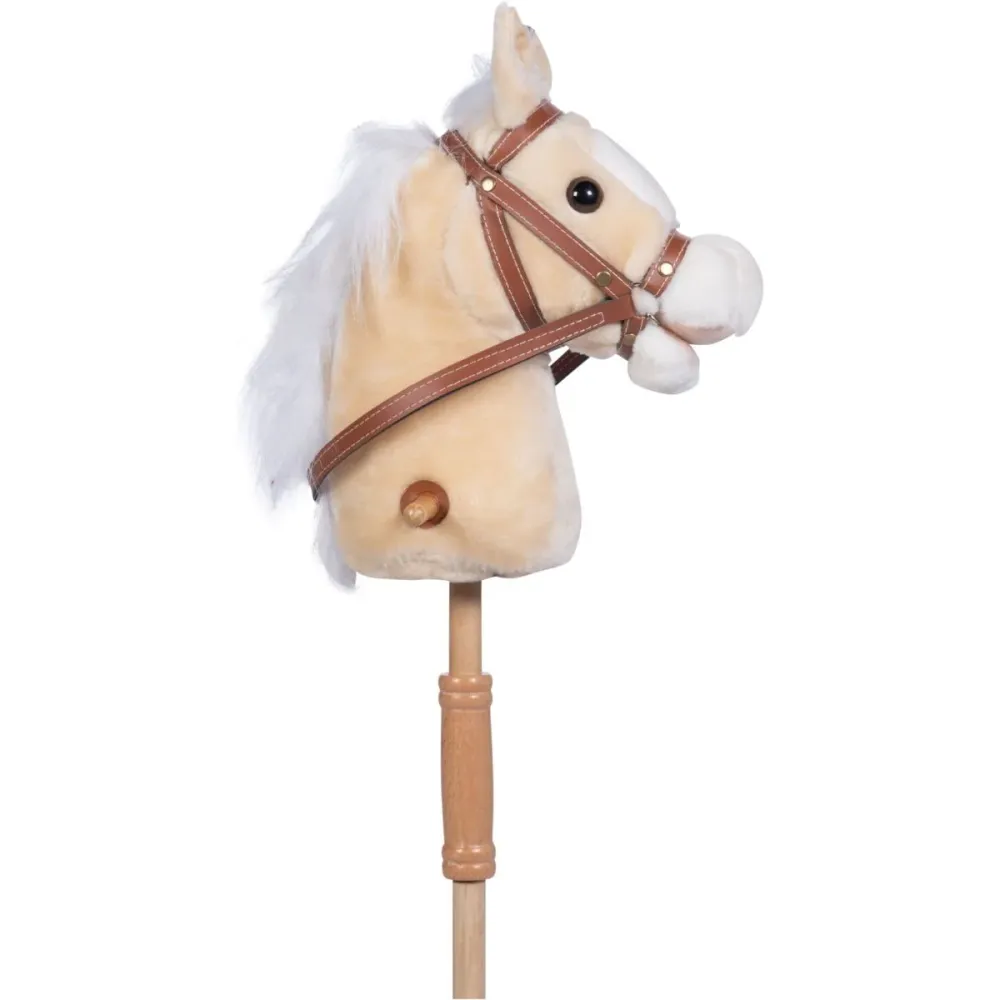 HKM Cavallo dondolo Bella Beige