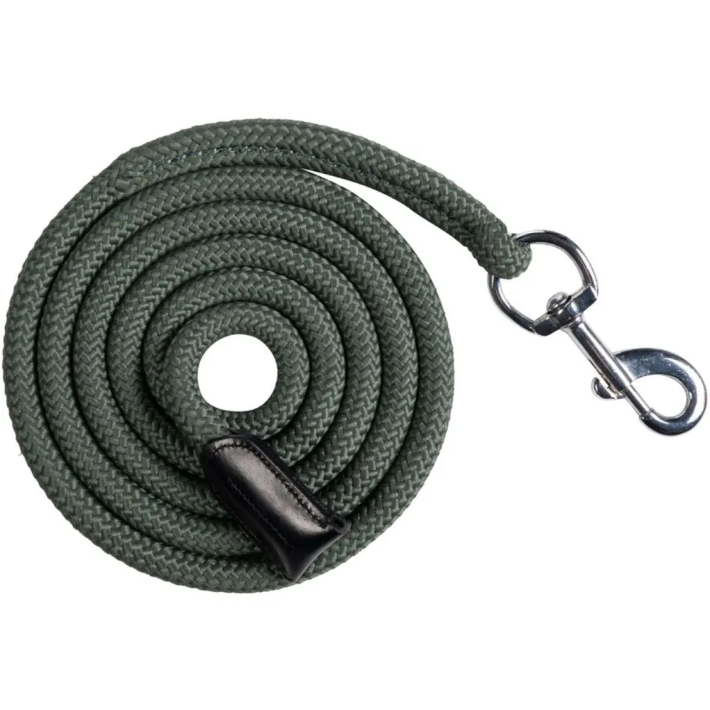 HKM Corda per cavezza Carlotta Gancio moschettone Khaki