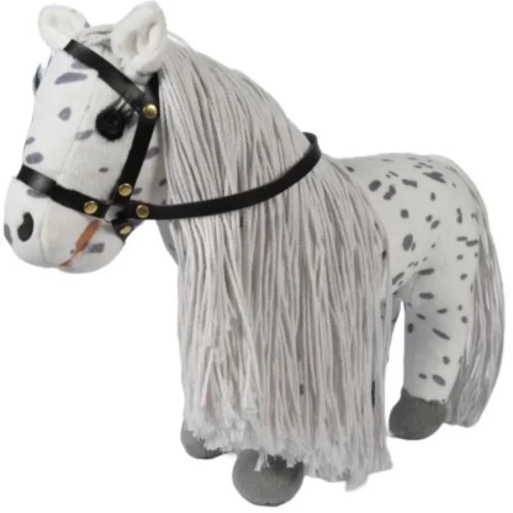 HKM Cuddle Horse Bianco