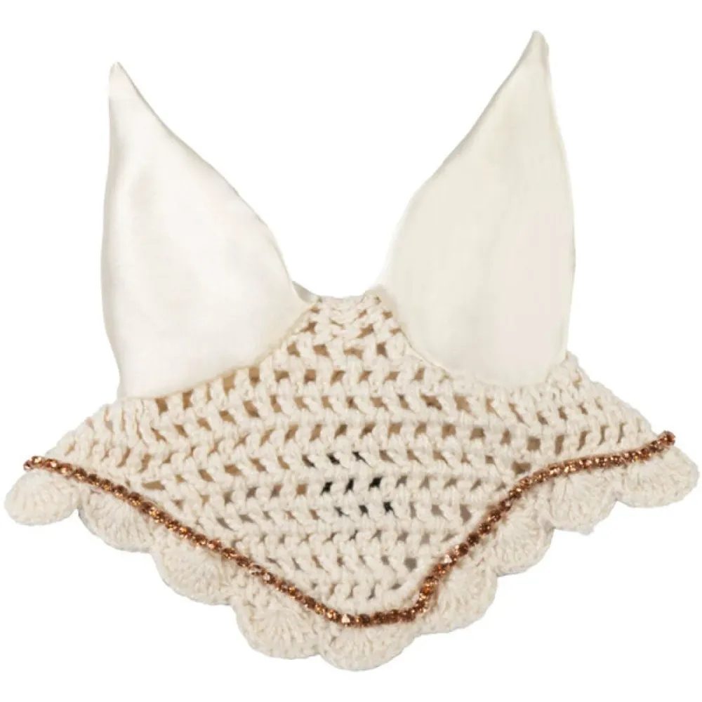 HKM Cuffietta Hobby Horsing Premium Beige