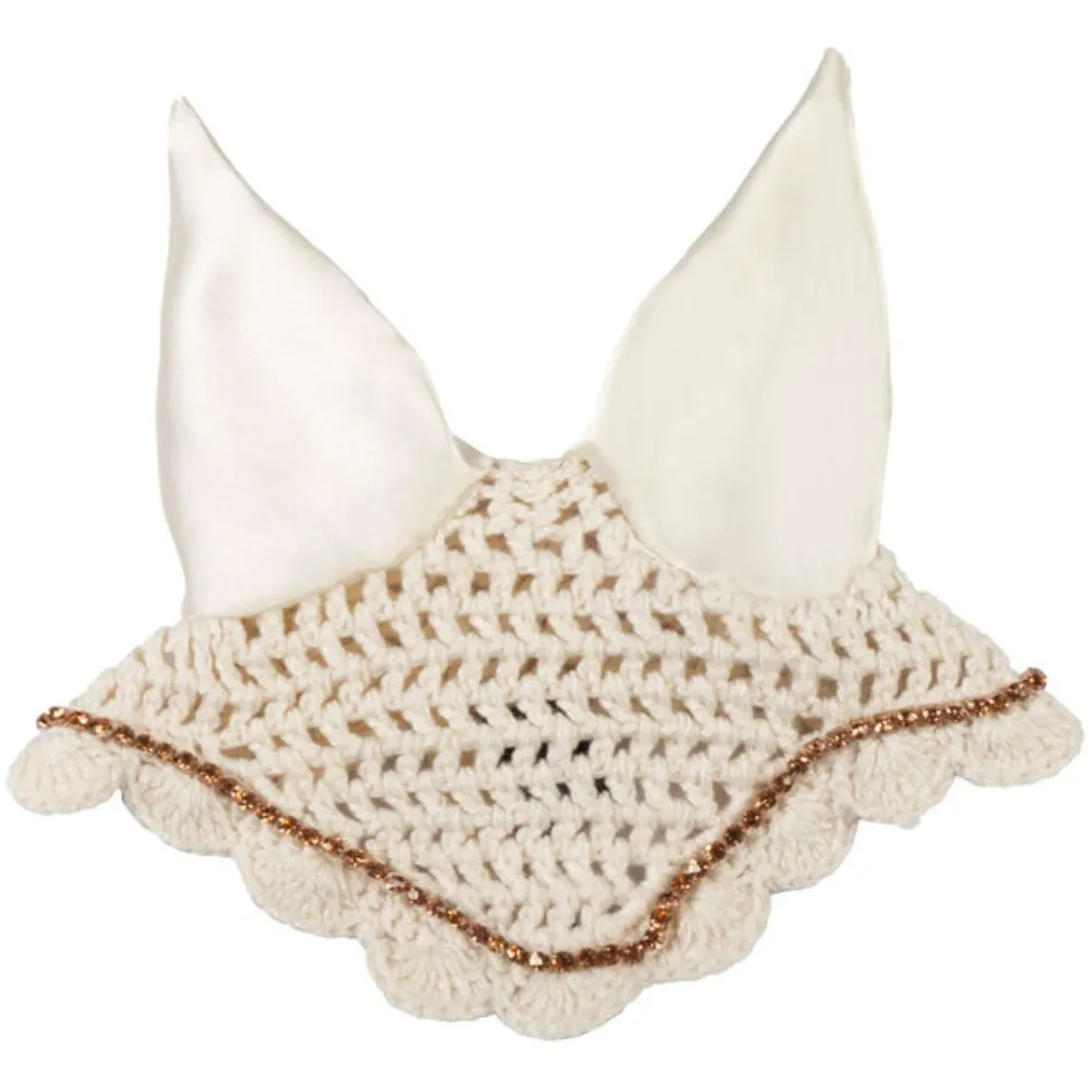 HKM Cuffietta Hobby Horsing Premium Beige