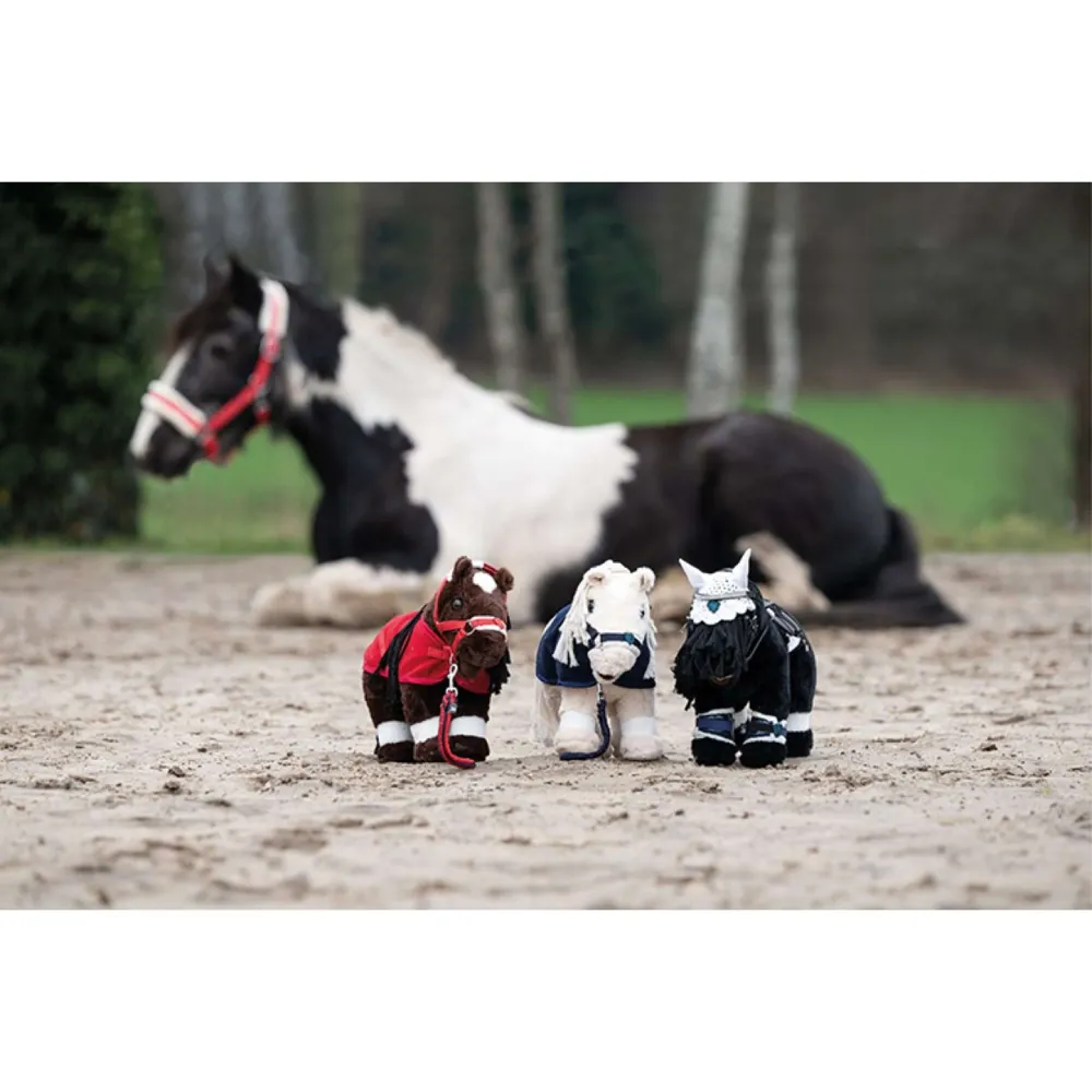 HKM Pony Peluche Marrone chiaro