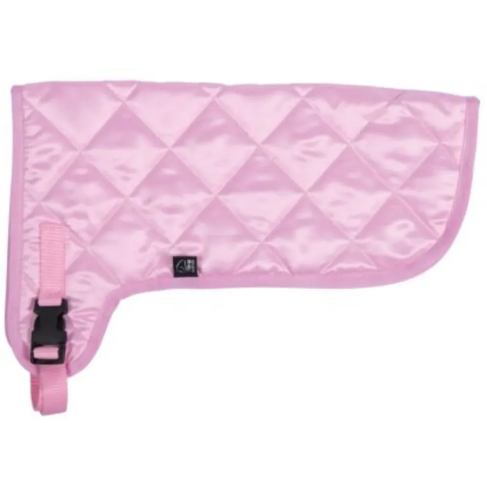 HKM Tappeto Hobby Horsing Rosa