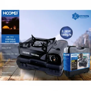 Hoomei Fornello Gas 220G HM-1842