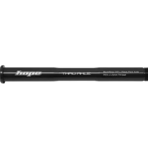 HOPE Assale ruota anteriore per forcella ROCKSHOX Pike/Lyric/Zeb Nero