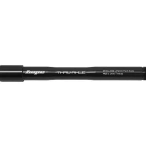 HOPE Assale ruota anteriore per forcelle OHLINS RXF34/RXF36/RXF38 Nero