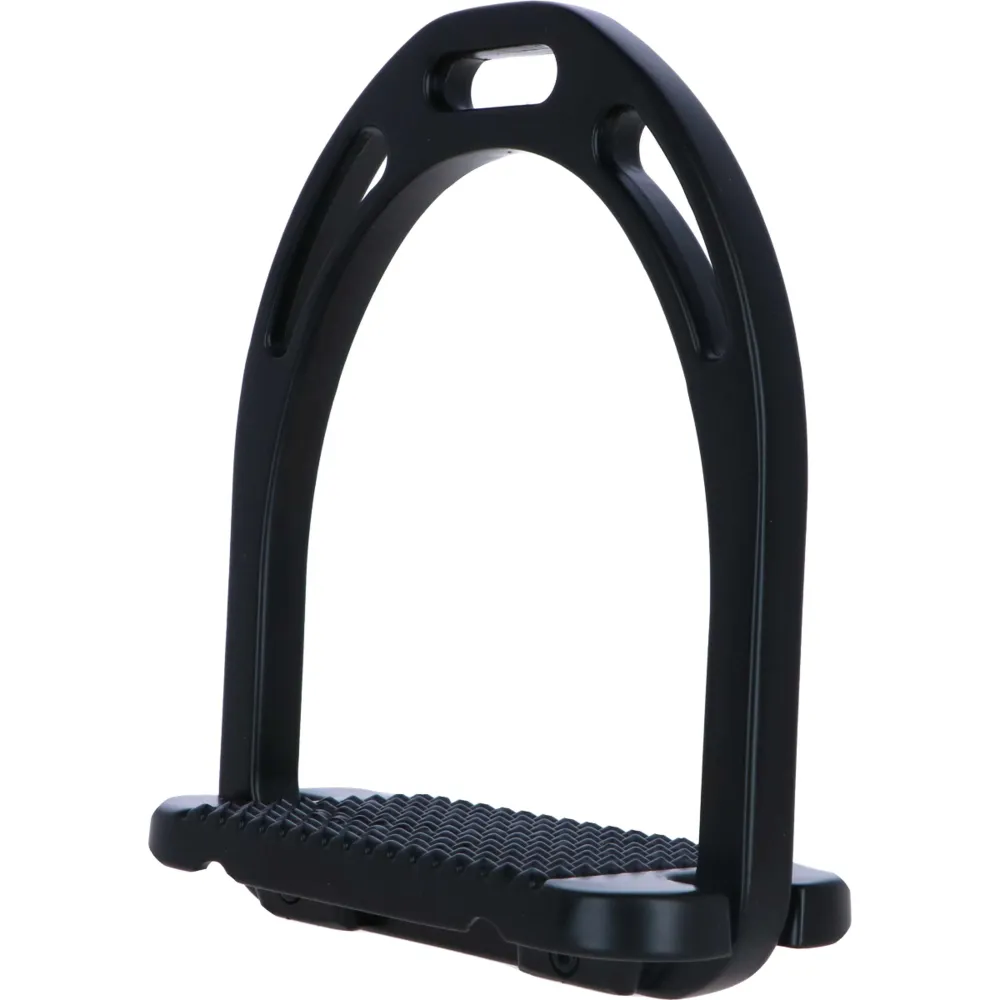 HORKA Staffa Aluminium Nero