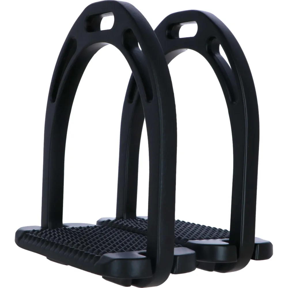 HORKA Staffa Aluminium Nero