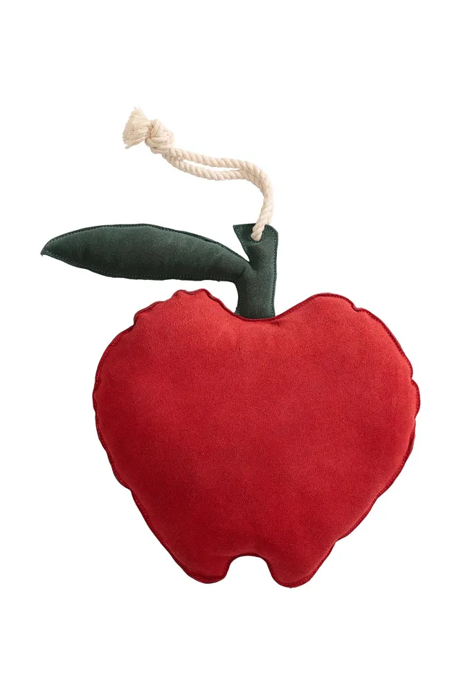 HorseGuard Apple Horse Toy Red Taglia unica