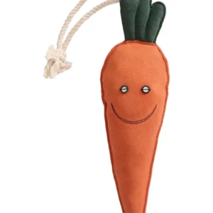 HorseGuard Carrot Horse Toy Orange Taglia unica