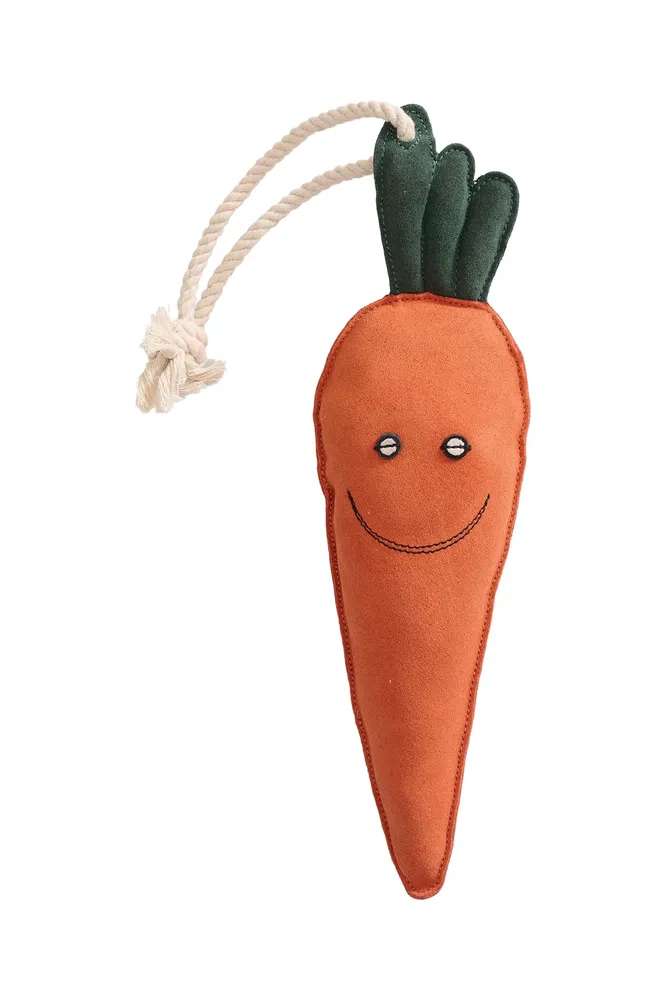 HorseGuard Carrot Horse Toy Orange Taglia unica