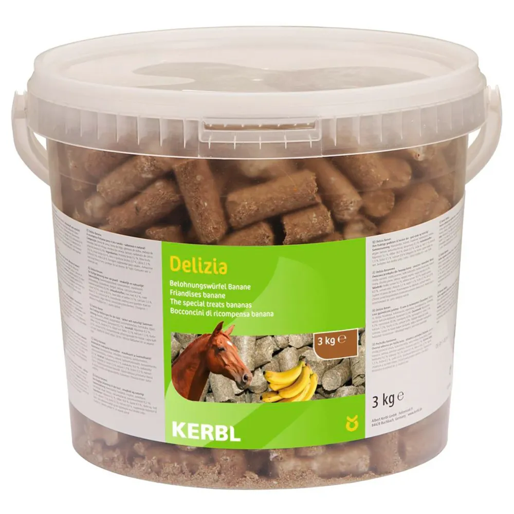 HorseSnack Treats 3 kg 3