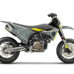 Husqvarna 701 Enduro Grafiche - "Liberty" (Armour)