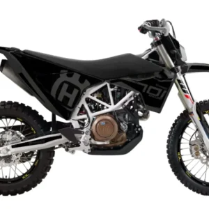 Husqvarna 701 Enduro Grafiche - "SEVENOHTWO" (Nero)