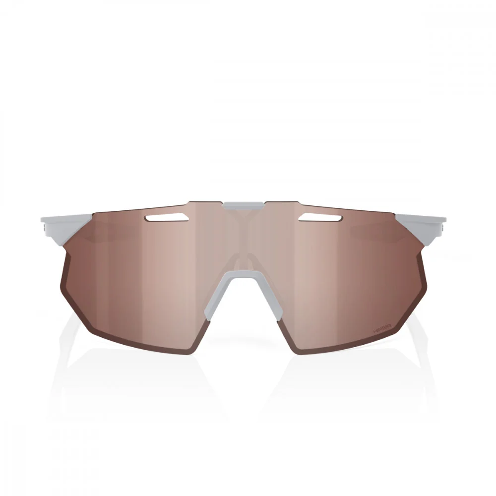 Hypercraft SQ - Lente specchio HiPER - Grigio pietra opaco