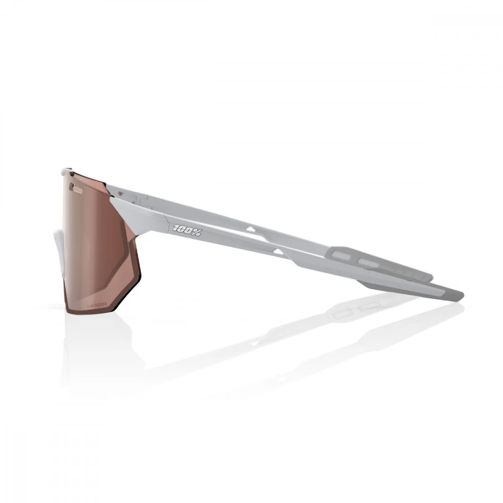 Hypercraft SQ - Lente specchio HiPER - Grigio pietra opaco