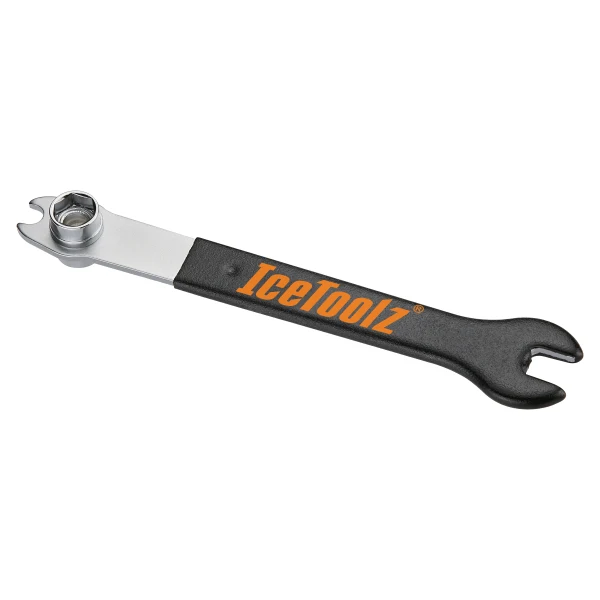 Icetoolz - CHIAVE pedali con bussole