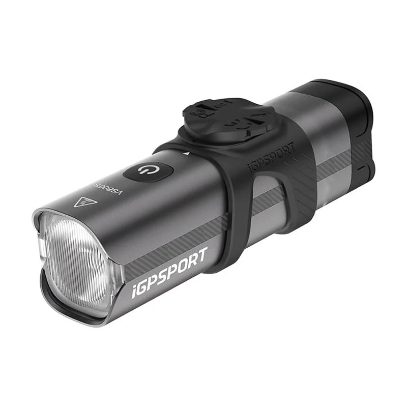Fanale Anteriore VS800S 800 Lumens - Intelligenza Adattiva Velocità IGPSPORT
