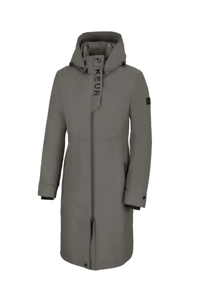Impermeabile da donna Selection Foggy Green 38
