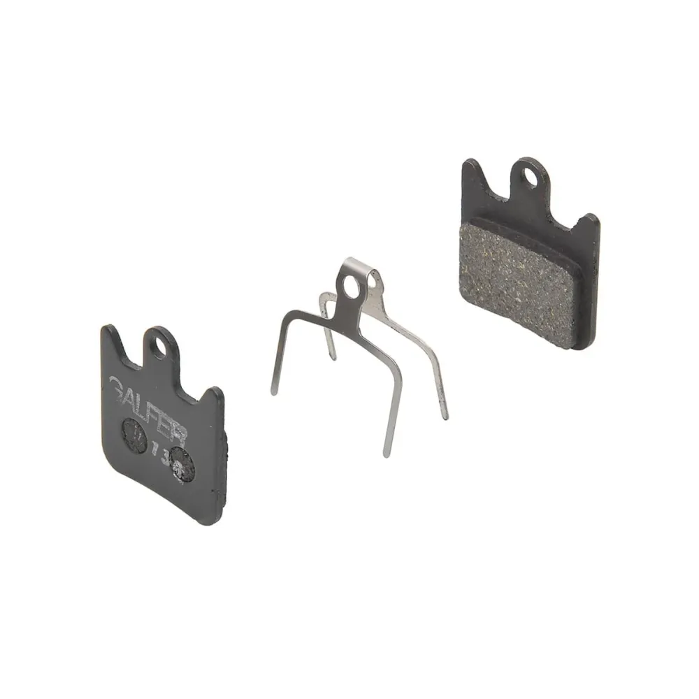 Inserti semimetallici GALFER PERFORMANCE Hope X2