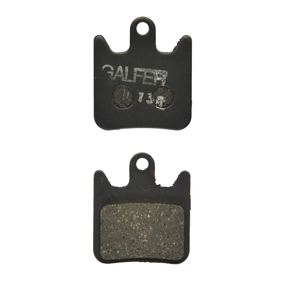 Inserti semimetallici GALFER PERFORMANCE Hope X2