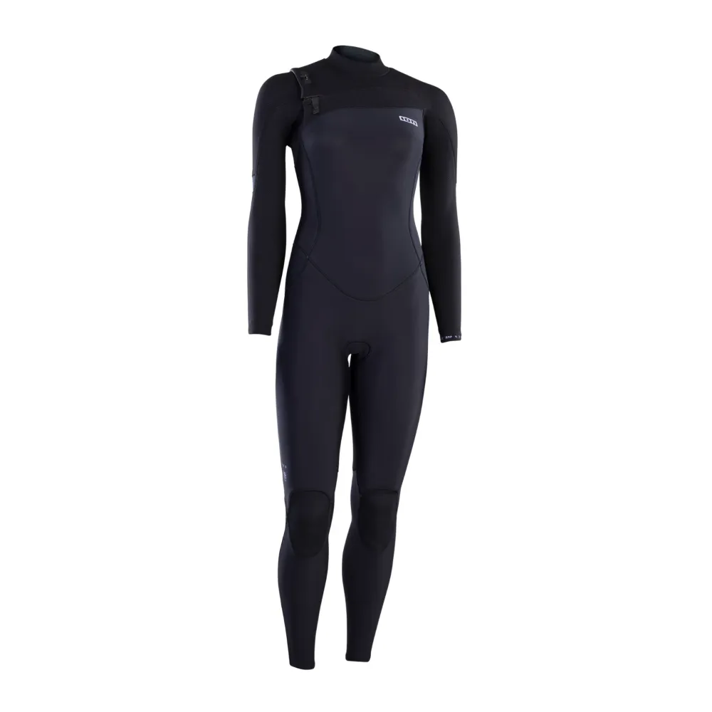 ION Amaze Amp 5/4 Front Zip donna – Muta neoprene da donna