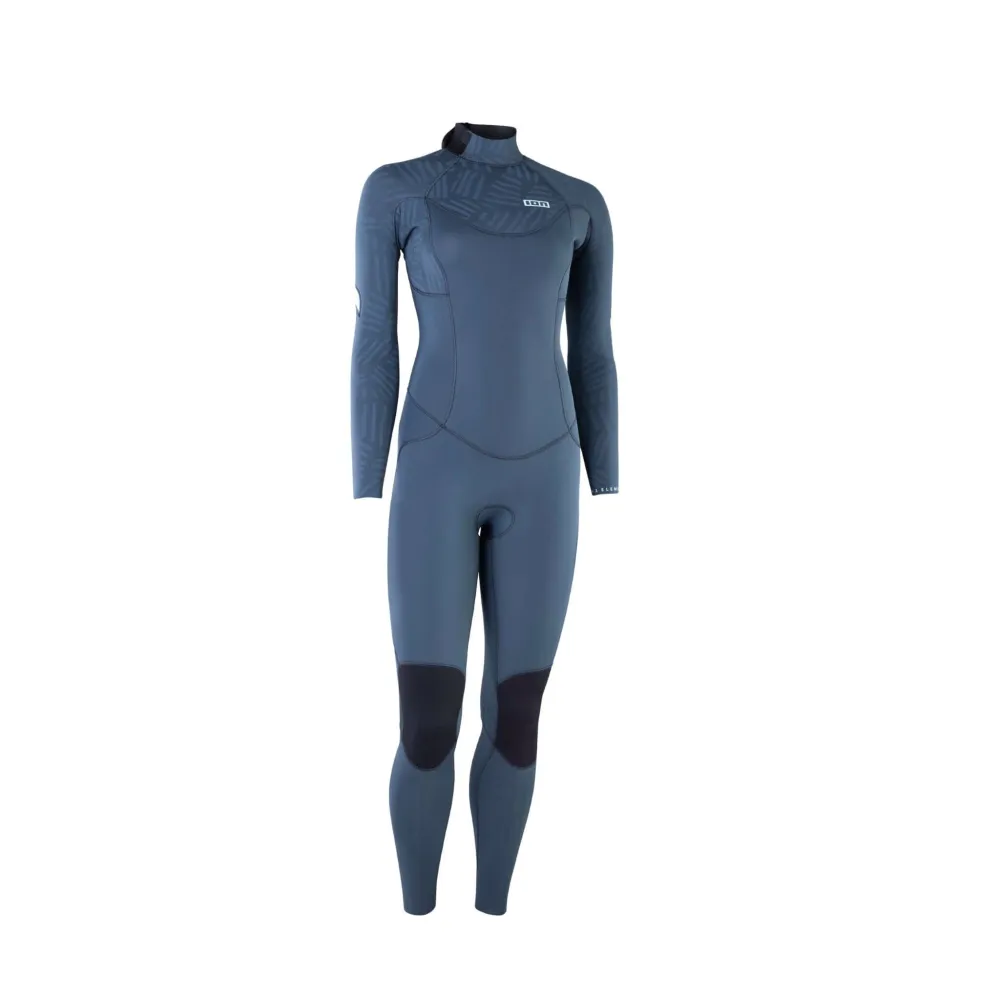 ION Element 5/4 Back Zip donna – tuta neoprene da donna