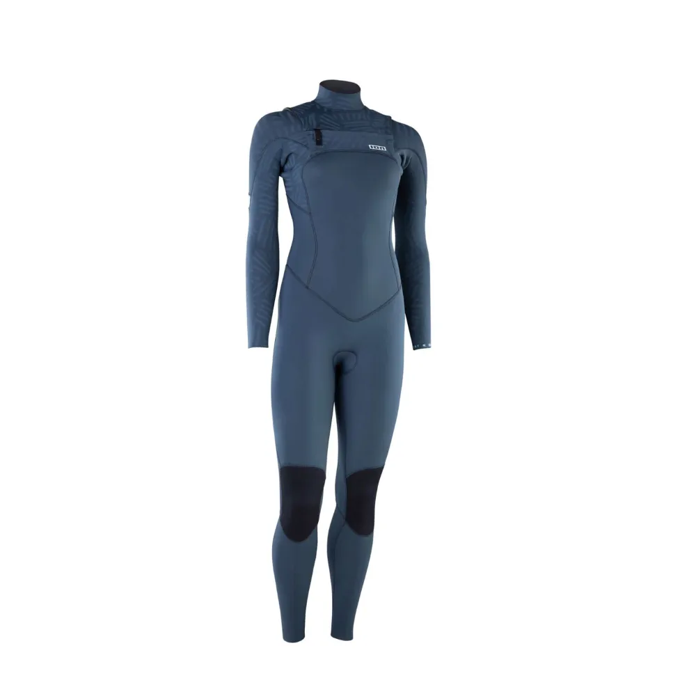 ION Element 4/3 Front Zip donna – Muta neoprene da donna