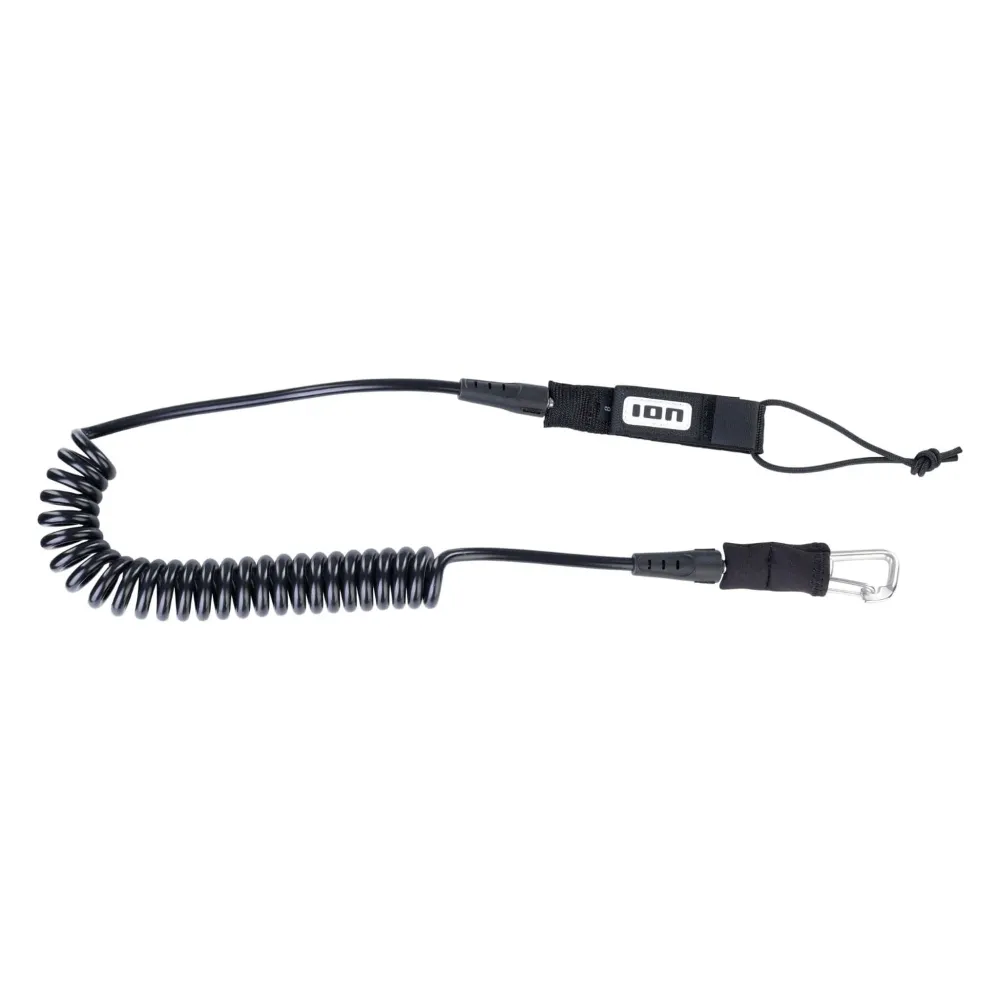 ION Leash Core Moschettone Molla – Accessori Wing/SUP