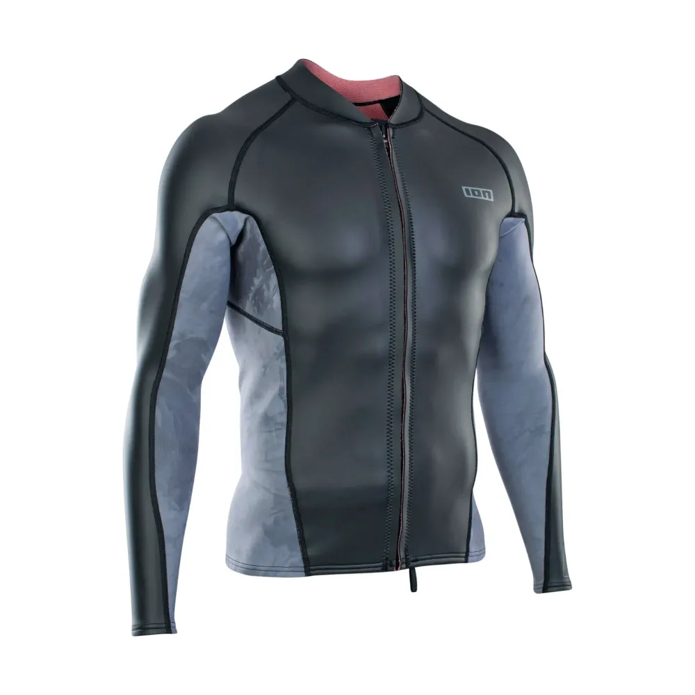 ION Neo Zip Top 2/1 LS Skin uomo – Maglia da uomo