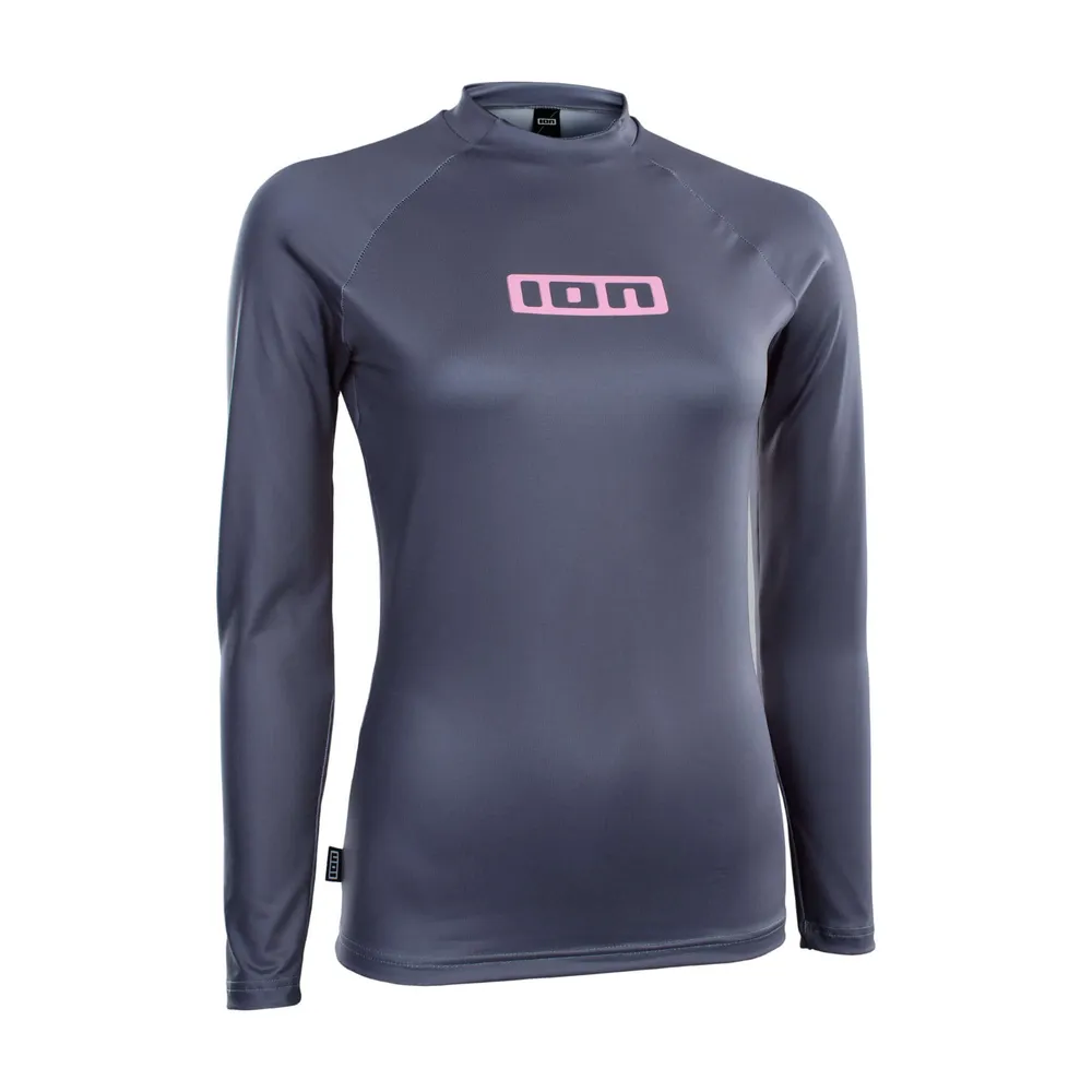 ION Promo Rashguard LS donna – Maglia Lycra da donna